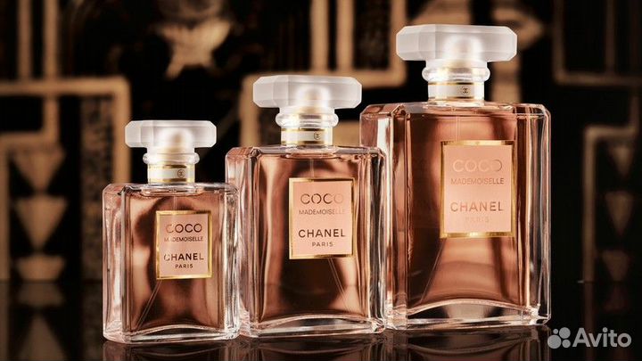 Chanel Coco Mademoiselle eau de parfum 30 мл (отливант)