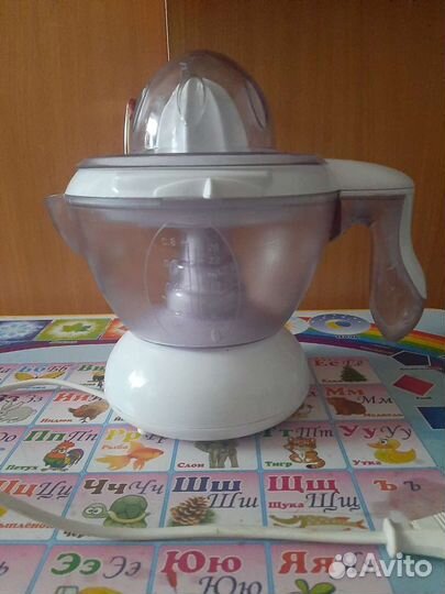 Соковыжималка для цитрусовых