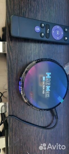 Android тв Приставка H96Max 8k