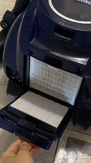 Пылесос bosh relyy heppa