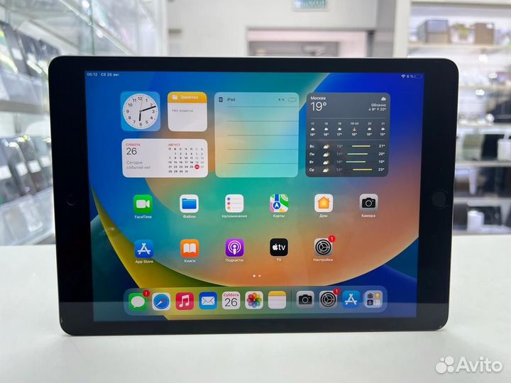 Планшет, Apple iPad 10,2