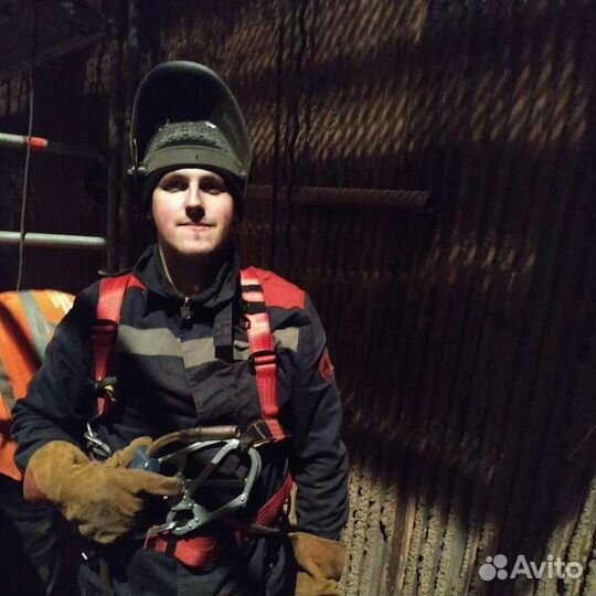 Электрогазосварщик газорезчик