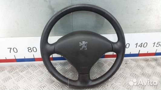 Рулевое колесо peugeot 307 (TBE14JZ01)