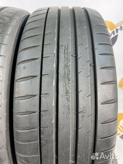 Michelin Pilot Sport 4 225/45 R19 88V