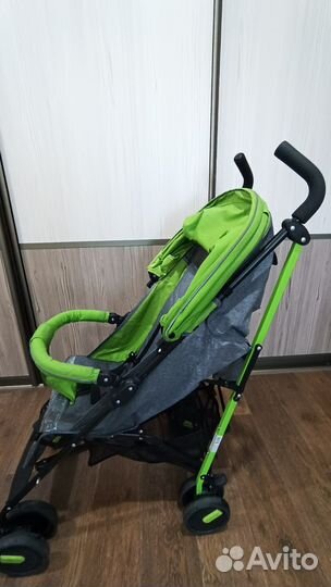 Коляска трость