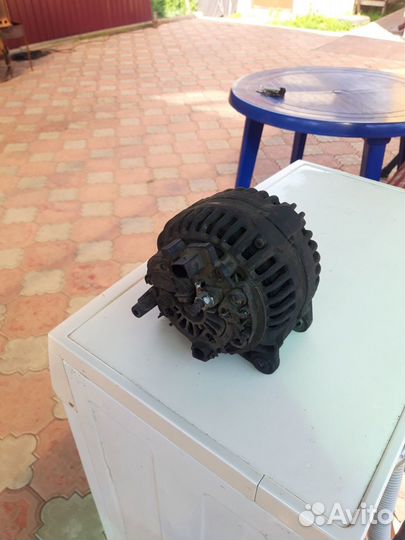 Генератор фольксваген Т-5