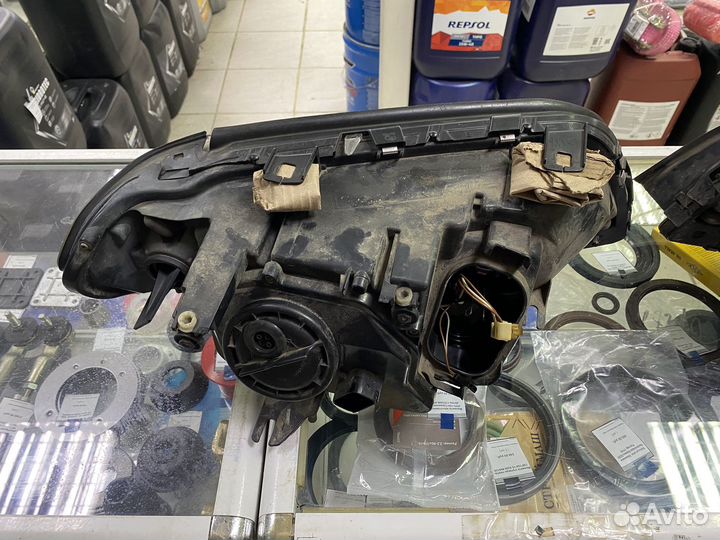 Фары галоген BMW X5 E53 рестайлинг