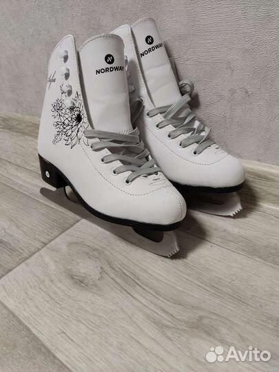 Коньки Nordway Sofia 38 р-р