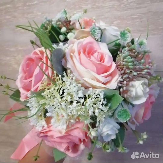 Букет для невесты, дублер