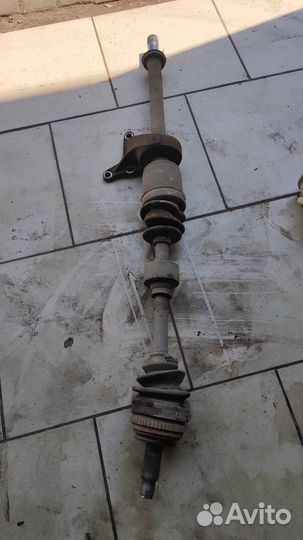 Привод передний левый honda cr-v rd1 crv1