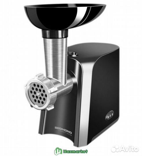 Мясорубка redmond RMG-1223-6 Черный