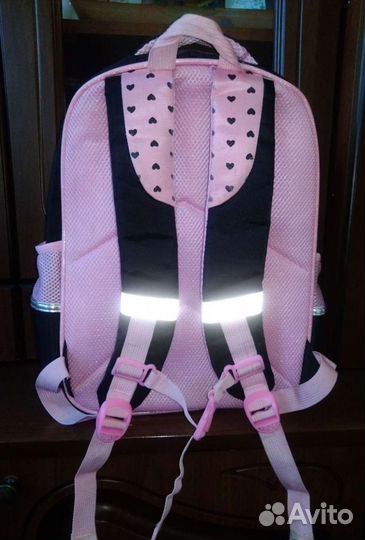 Рюкзак для девочки
