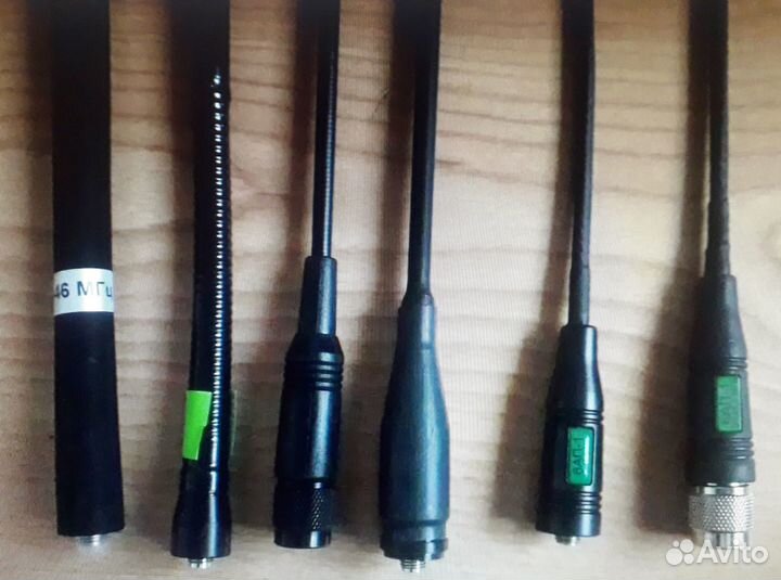 Антенны для радиостанций Гранит