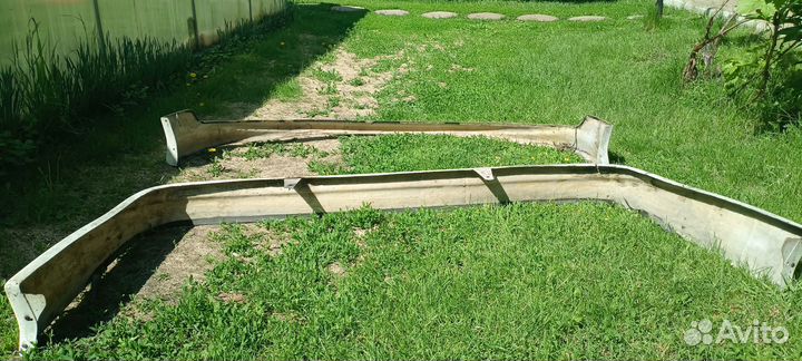 Toyota mark 2 обвесы