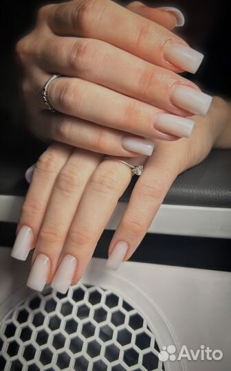 Маникюр на дому