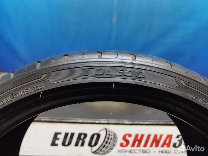 Toledo TL1000 245/35 R19 93W