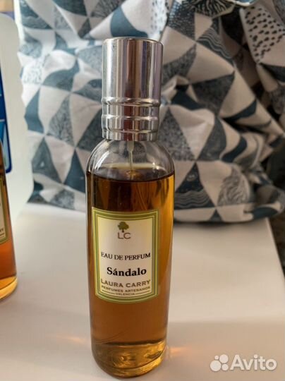 Духи винтаж испания