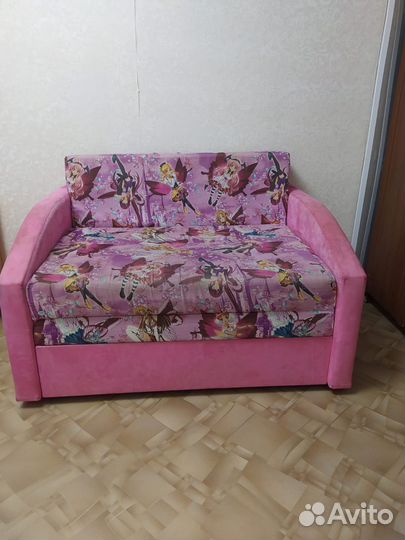 Детский диван Аниме
