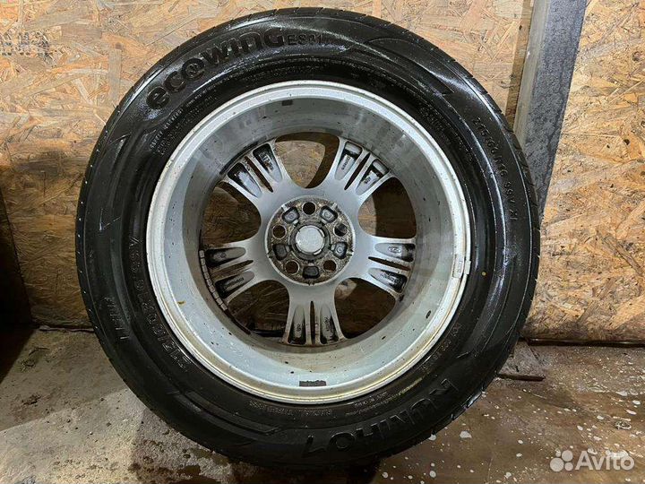 Комплект Колёс Форд r16