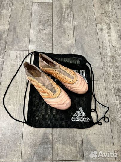 Бутсы adidas predator 2018