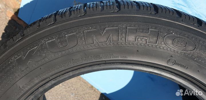 Kumho I'Zen RV Asymmetric 23.5/55 R18 100H