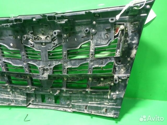 Решётка радиатора Toyota Alphard с 2015г