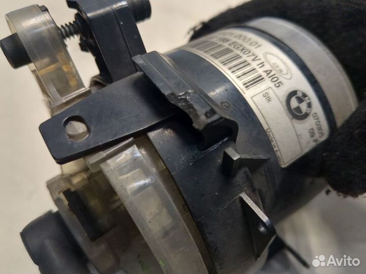 Фара противотуманная BMW 5 E60, 2007