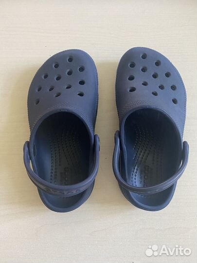 Обувь crocs для мальчика