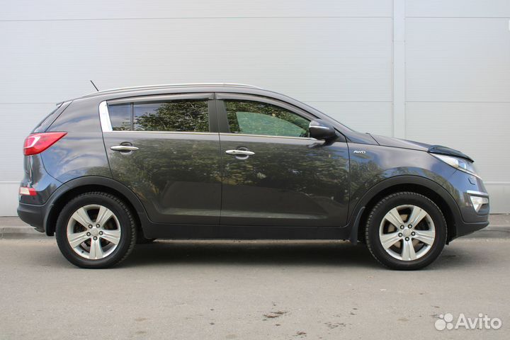 Kia Sportage 2.0 AT, 2012, 204 290 км