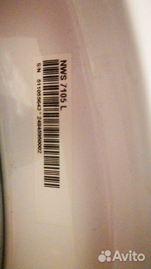 Машинка индезит, не включается