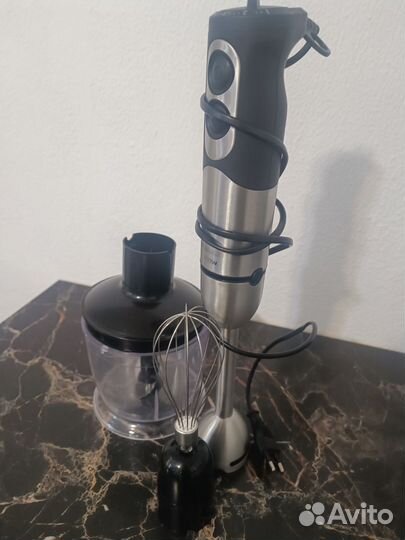 Блендер погружной scarlett