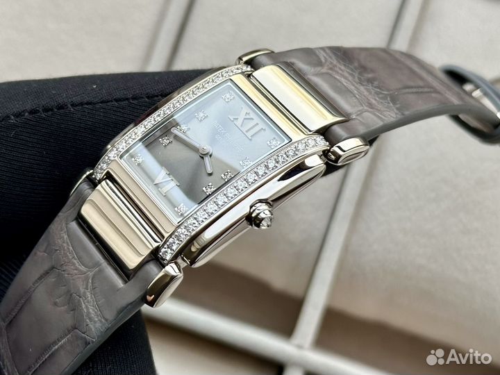 Patek Philippe Twenty-4 Ladies White Gold