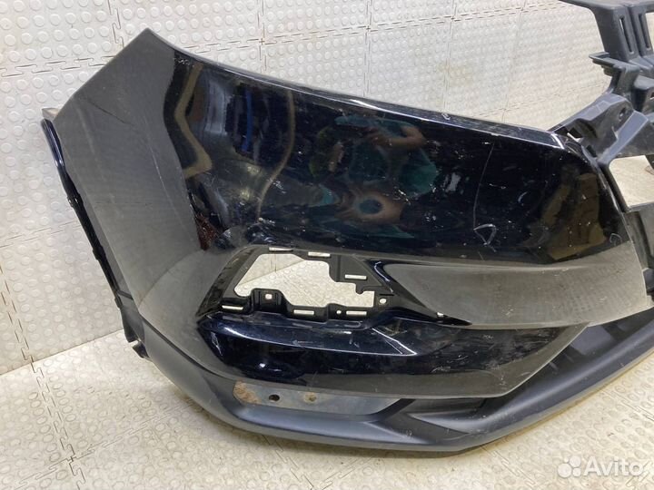 Бампер передний Nissan Qashqai J11 2019