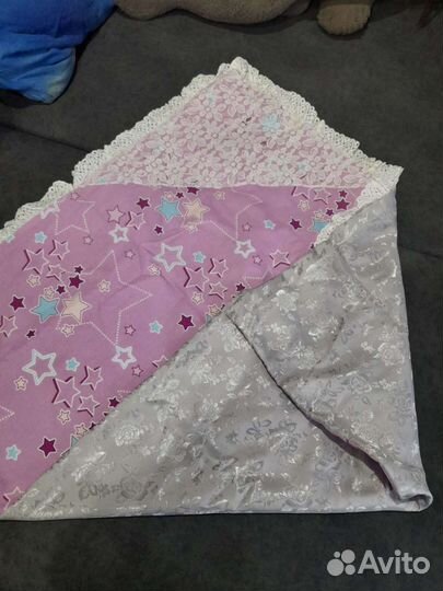 Конверт на выписку для девочки