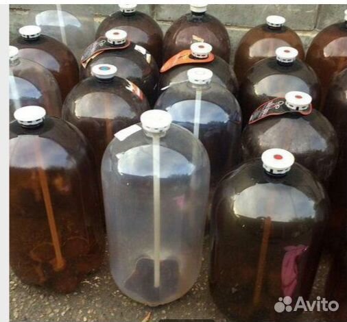Большая баклажка 30 литров