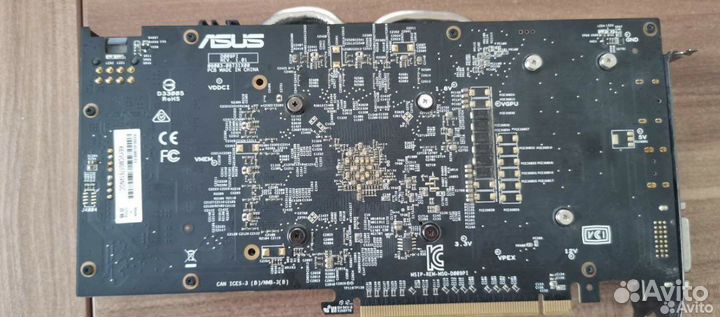 Видеокарта radeon rx 580 8 гб