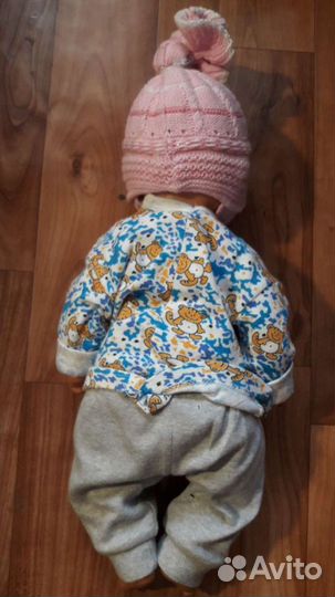 Кукла Большая Красивая Высота 45 см