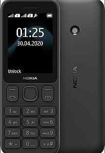 Nokia 125 Dual Sim