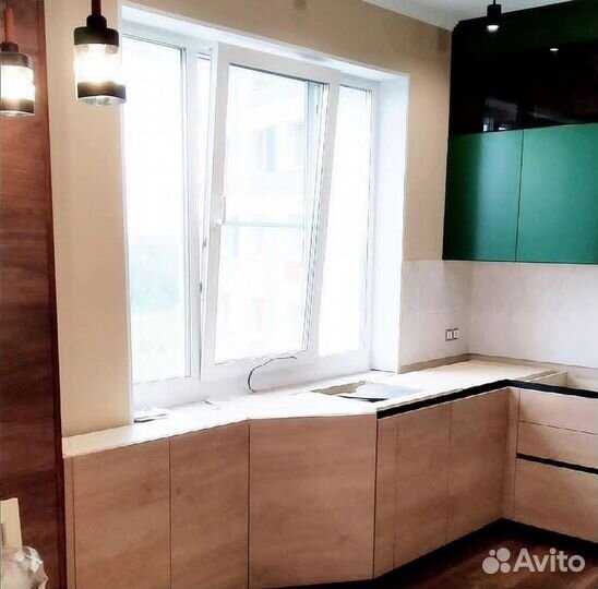 Кухни дизайнерские на заказ