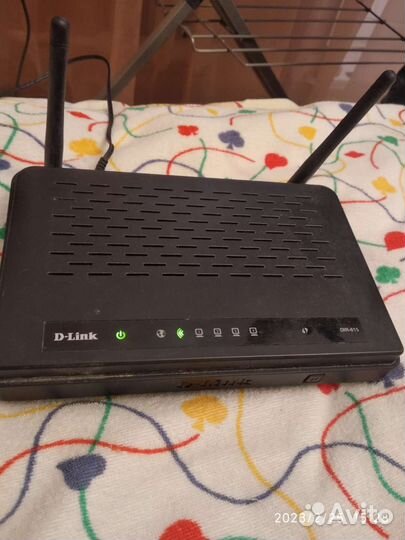 Роутер D link, dir 615