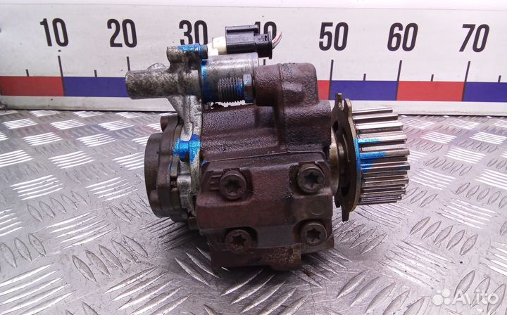 Тнвд A2C53381555 Peugeot-Citroen DS4