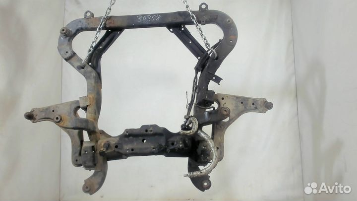 Балка подвески передняя Opel Vectra B, 2000