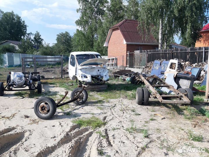 Разбор газель