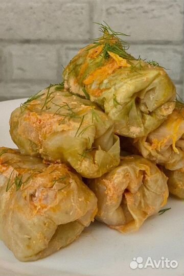 Домашняя еда на заказ