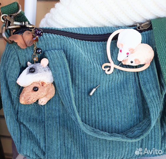 Крысы сувениры