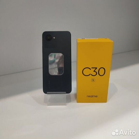 realme C30s, 3/64 ГБ