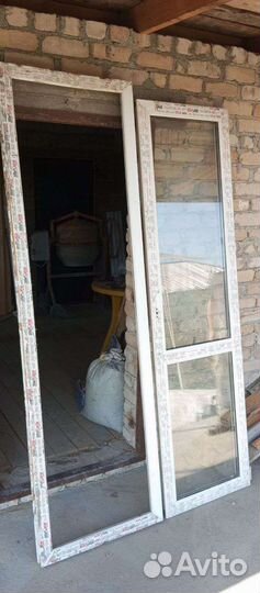 Пластиковая входная