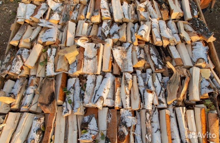 Дрова березовые