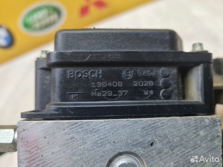 Блок abs Nissan Teana J32 VQ25DE 2008