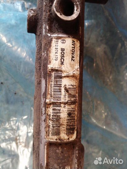 Рулевая рейка на лада веста